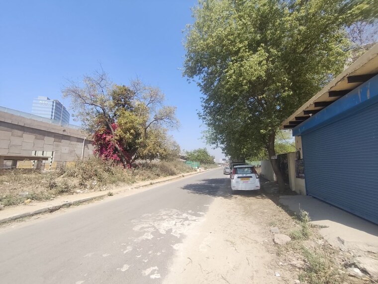 Exterior View, sector 110  511 Sq.Yd. Plot In Sector 110 Gurgaon 10086899