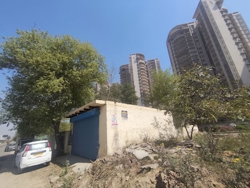  Plot – Exterior View View at Sector 110 - for Sale