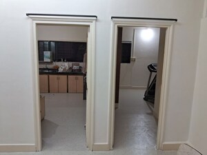 Building Lobby in 2 BHK Apartment at Belvalkar Ashirwad, Bhandarkar Road – for Rent