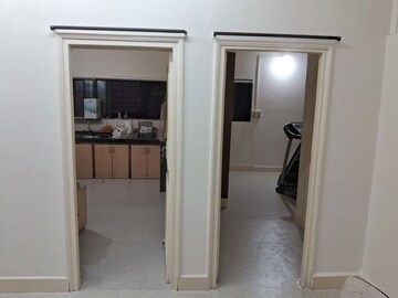 Building Lobby in 2 BHK Apartment at Belvalkar Ashirwad, Bhandarkar Road – for Rent