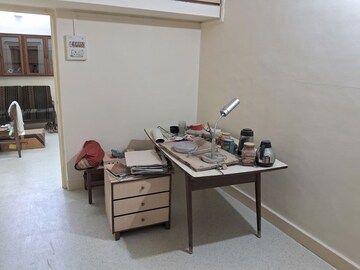 Living Room in 2 BHK Apartment at Belvalkar Ashirwad, Bhandarkar Road – for Rent