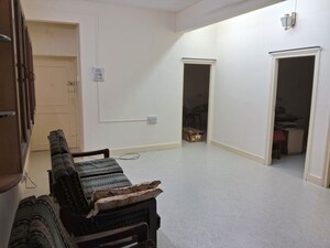 Bedroom in 2 BHK Apartment at Belvalkar Ashirwad, Bhandarkar Road – for Rent