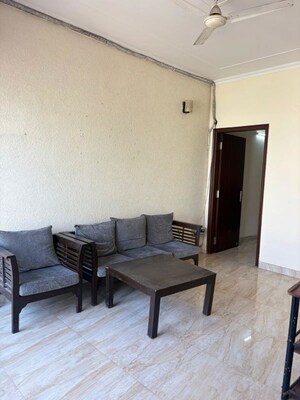 Bedroom in 3 BHK Builder Floor at Sector 51 – for Rent