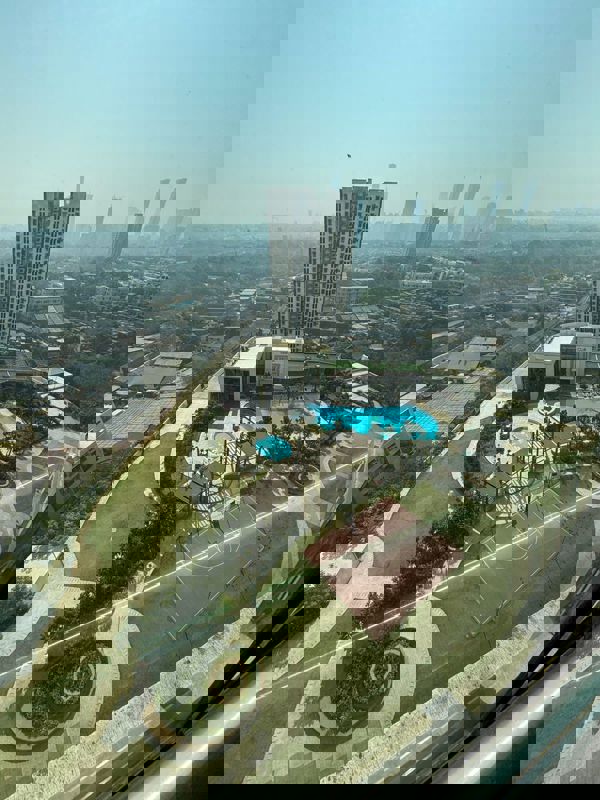 2 BHK + Pooja Room 1250 Sq.Ft. Apartment in Celestia Spaces