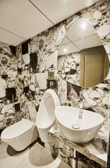 Team Area in  Office Space at Bhoomi 9 Business Bay, Malad West – for Rent