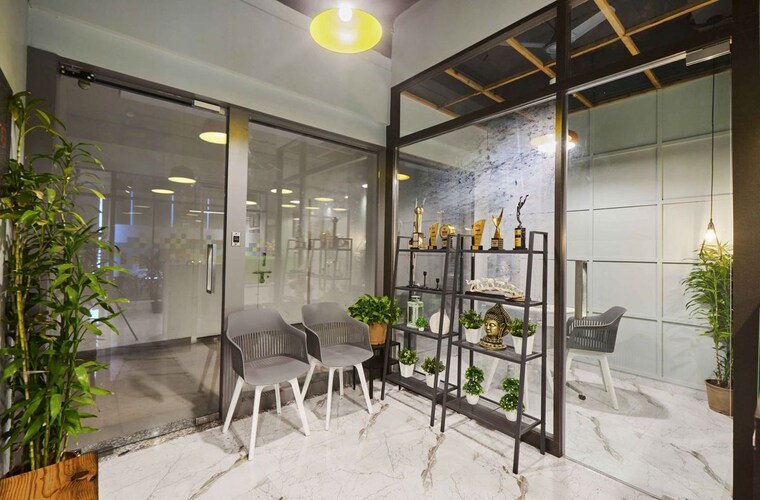 Floor Plan, bhoomi-9-business-bay Commercial Office Space 1600 Sq.Ft. In Malad West Mumbai 10086905