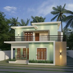 3 BHK + Pooja Room Villa For Sale in Jigani