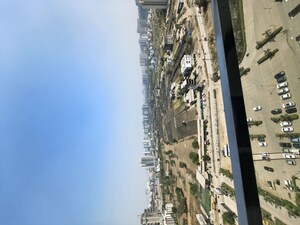 Balcony in 2 BHK Apartment at Vilas Javdekar Yashone Maan, Hinjewadi – for Rent