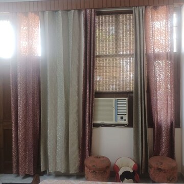 Living Room in 1 BHK Builder Floor at Sector 49 – for Rent