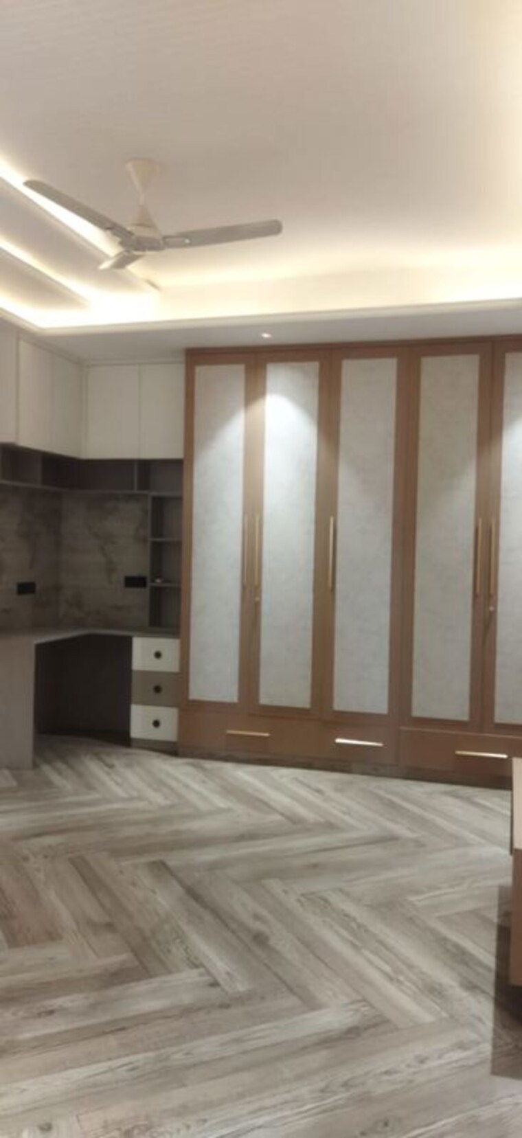 Bedroom, unitech-uniworld-resorts-the-residences 3 Bedroom 4000 Sq.Ft. Builder Floor In Sector 33 Gurgaon 10084686