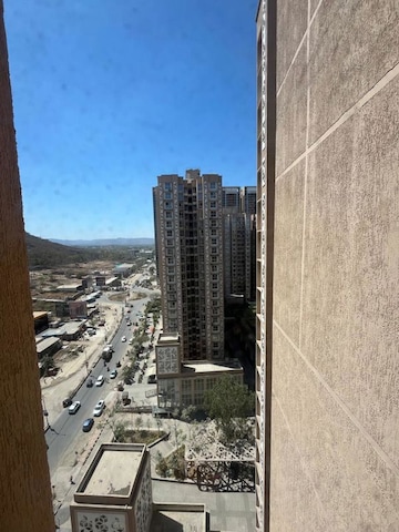 2 BHK Apartment – Exterior View View at Godrej Green Cove, Mahalunge - for Rent