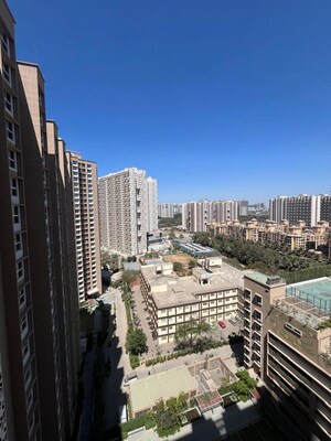 2 BHK Apartment – Exterior View View at Godrej Green Cove, Mahalunge - for Rent