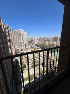 2 BHK + Pooja Room Apartment For Rent in Godrej Green Cove