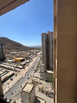 2 BHK Apartment – Exterior View View at Godrej Green Cove, Mahalunge - for Rent