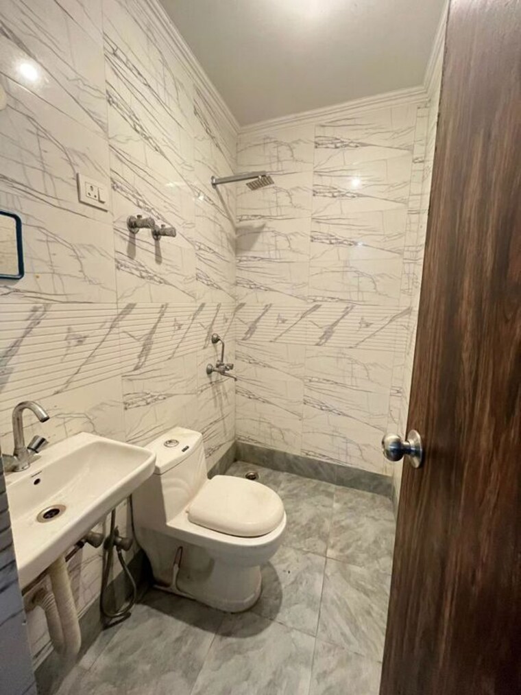 Master Bedroom, neb sarai 2 Bedroom 850 Sq.Ft. Builder Floor In Neb Sarai Delhi 10086931