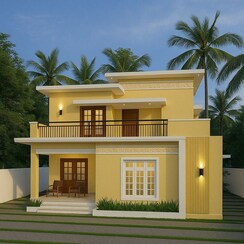 3 BHK + Pooja Room Villa For Sale in Bommasandra
