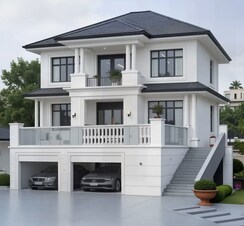 2 BHK + Pooja Room Villa For Sale in Jigani