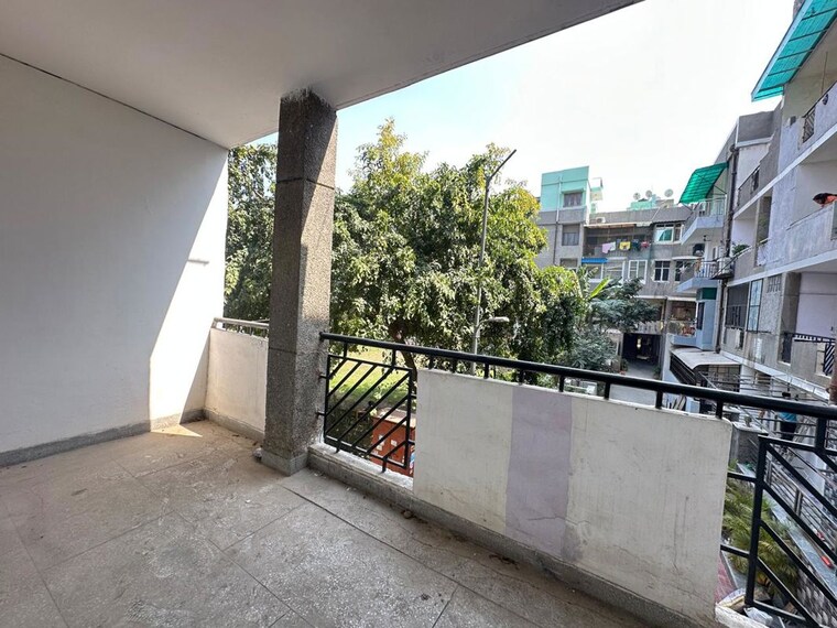 Balcony, dwarka 2 Bedroom 1300 Sq.Ft. Apartment In Dwarka Delhi 10086941