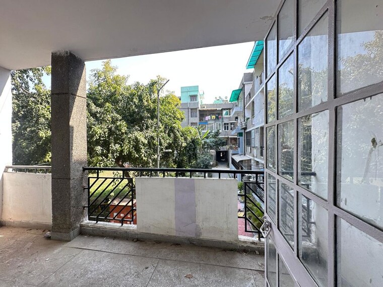 Balcony, dwarka 2 Bedroom 1300 Sq.Ft. Apartment In Dwarka Delhi 10086941