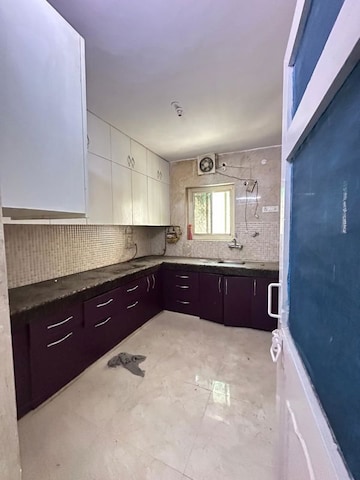 Kitchen in 2 BHK Apartment at Dwarka – for Rent
