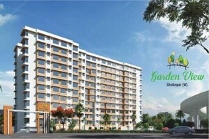 2 BHK Apartment – Exterior View View at Tagore Nagar - for Rent