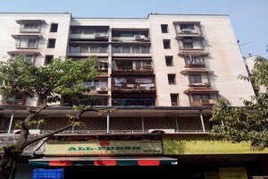 2 BHK Apartment – Exterior View View at Tagore Nagar - for Rent