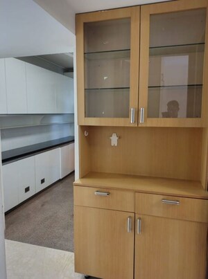 Kitchen in 3 BHK Builder Floor at Safdarjung Enclave – for Rent