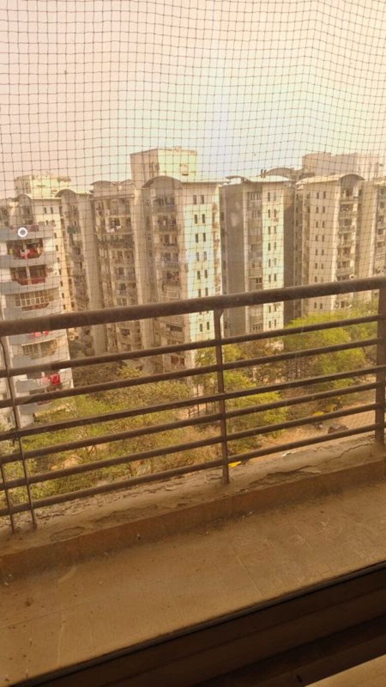 Exterior View, mapsko-krishna-apra-sapphire 3 Bedroom 1890 Sq.Ft. Apartment In Vaibhav Khand Ghaziabad 10086980