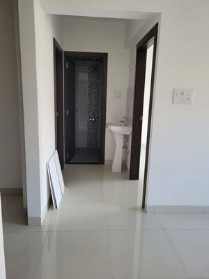 Building Lobby in 1 BHK Apartment at Magarpatta City Heliconia, Hadapsar – for Rent