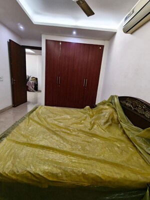 Bedroom in 3 BHK Builder Floor at Greater Kailash – for Sale