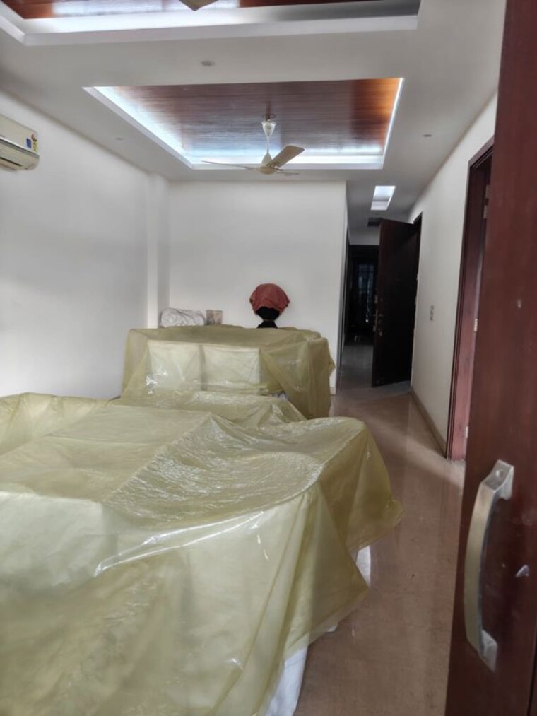 Bedroom, greater kailash 3 Bedroom 1872 Sq.Ft. Builder Floor In Greater Kailash Delhi 10086985