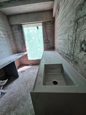 Kitchen in 3 BHK Apartment at Chembur – for Sale