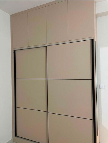 Furnished Amenities in 3 BHK Apartment at L&T Raintree Boulevard, Hebbal – for Rent