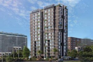 2 BHK Apartment – Exterior View View at Bandra West - for Rent