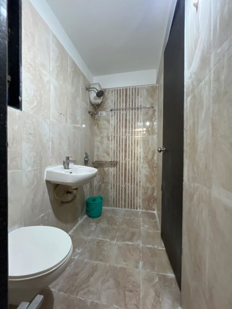 Bathroom, sector 9a ulwe 2 Bedroom 1100 Sq.Ft. Apartment In Sector 9a Ulwe Navi Mumbai 10086997