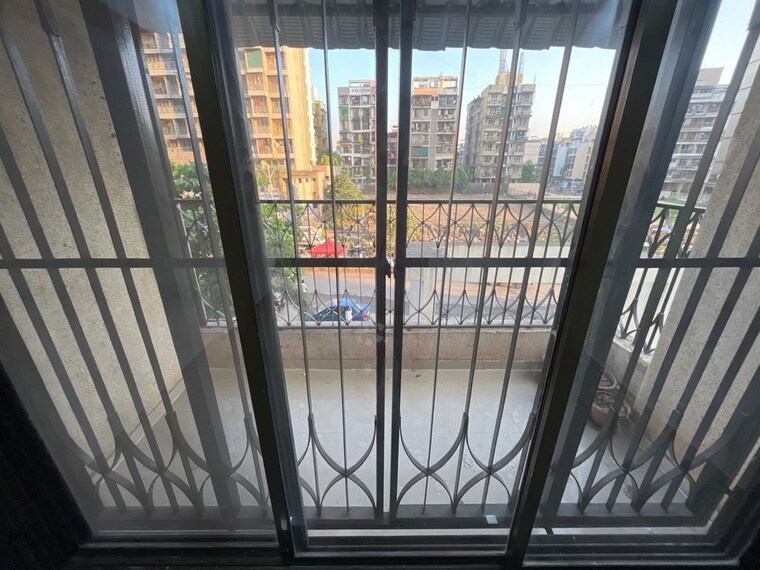 Balcony, sector 9a ulwe 2 Bedroom 1100 Sq.Ft. Apartment In Sector 9a Ulwe Navi Mumbai 10086997