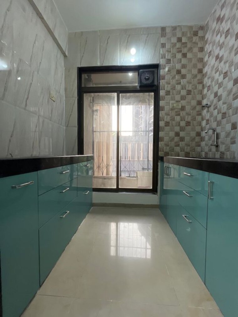 Kitchen, sector 9a ulwe 2 Bedroom 1100 Sq.Ft. Apartment In Sector 9a Ulwe Navi Mumbai 10086997
