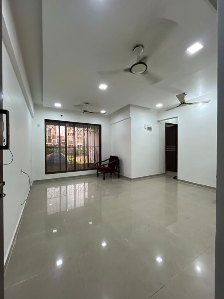 Living Room, sector 9a ulwe 2 Bedroom 1100 Sq.Ft. Apartment In Sector 9a Ulwe Navi Mumbai 10086997