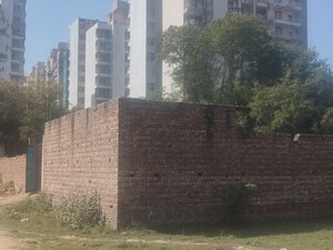  Plot – Exterior View View at Palam Vihar - for Sale