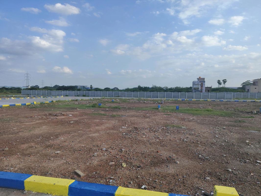 Plot For Sale in Kharar-Kurali Highway