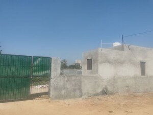  Plot – Exterior View View at Palam Vihar - for Sale