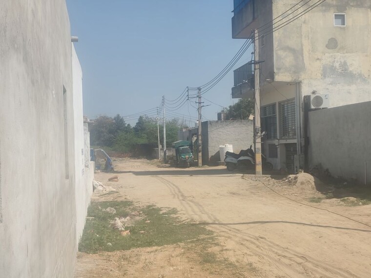 Exterior View, palam vihar  415 Sq.Yd. Plot In Palam Vihar Gurgaon 10086969