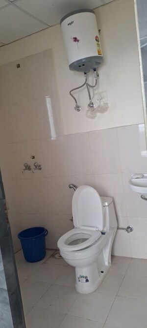 Bathroom in 2 BHK Builder Floor at Pyramid Heights, Sector 85 – for Sale