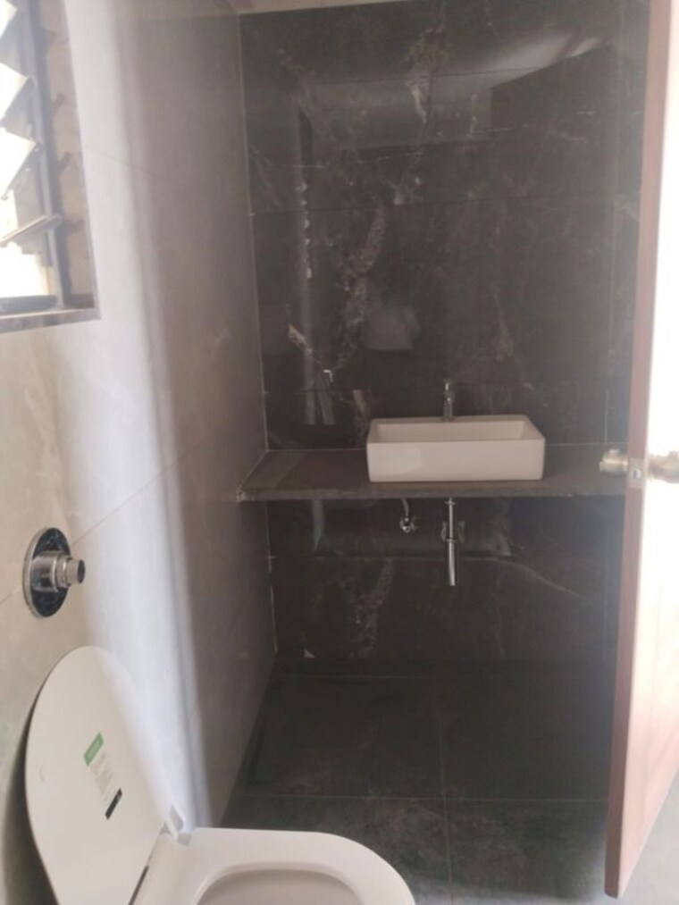 Bathroom, ravet 1 Bedroom 485 Sq.Ft. Apartment In Ravet Pune 10087029