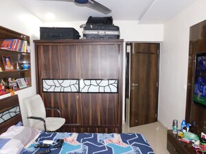 Master Bedroom in 2 BHK Apartment at Pride Park Royale, Andheri East – for Sale