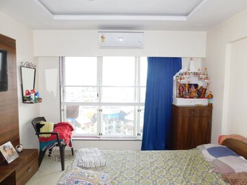 Bedroom in 2 BHK Apartment at Pride Park Royale, Andheri East – for Sale