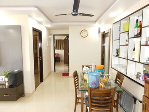 Dining area in 2 BHK Apartment at Pride Park Royale, Andheri East – for Sale