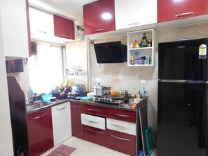 Kitchen in 2 BHK Apartment at Pride Park Royale, Andheri East – for Sale