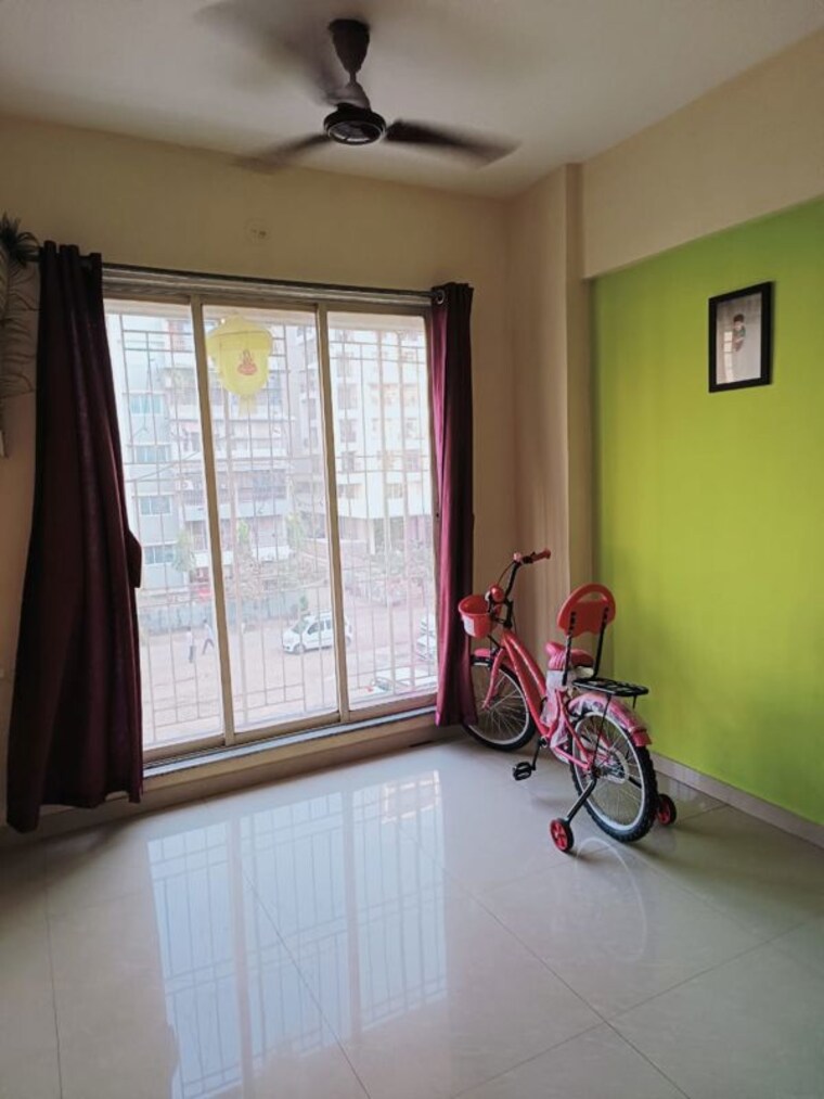 Room, ulwe sector 5 1 Bedroom 600 Sq.Ft. Apartment In Ulwe Sector 5 Navi Mumbai 10087039