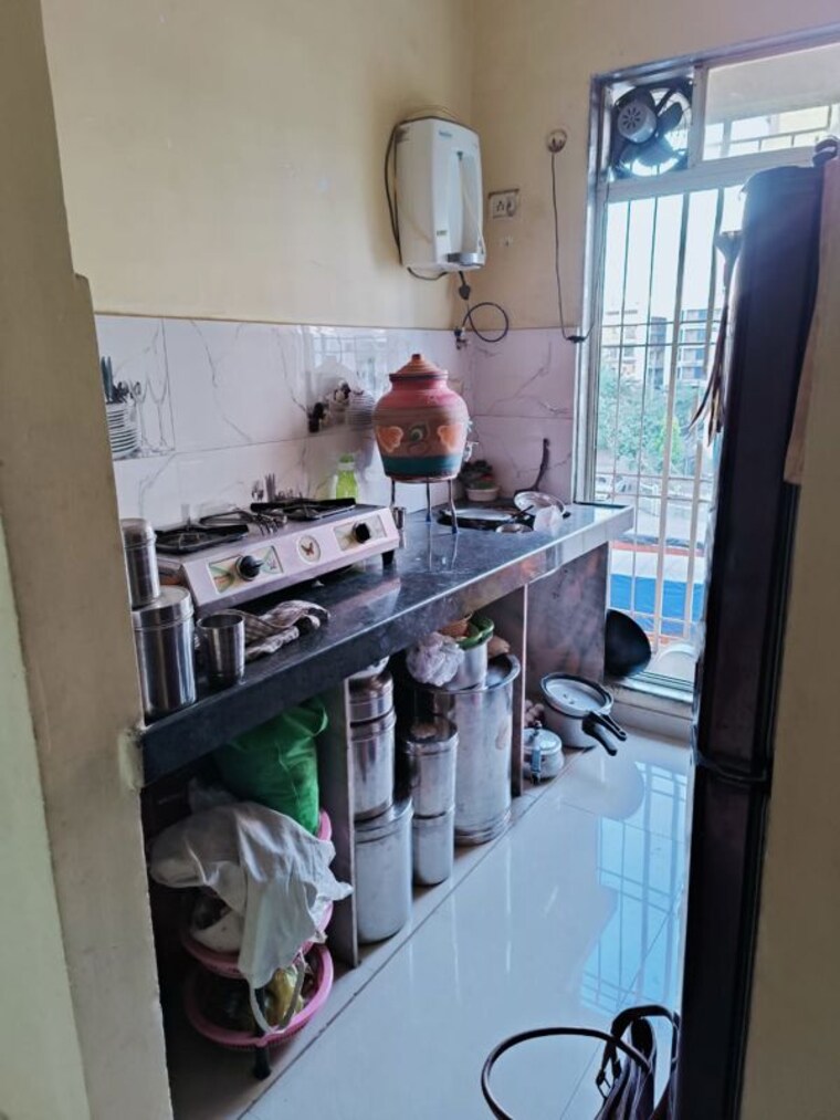 Master Bedroom, ulwe sector 5 1 Bedroom 600 Sq.Ft. Apartment In Ulwe Sector 5 Navi Mumbai 10087039